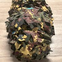 Rete militare mimetica vegetata