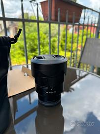 Sony FE 24-70mm f/4 ZA OSS Zeiss–Garanzia+Assicura