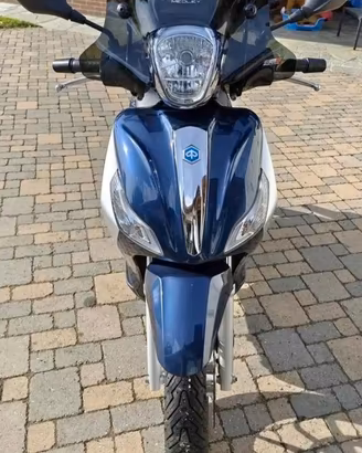 Scooter Piaggio Medley 150 ABS del 2020