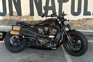 Harley-davidson Sporster S - 2022