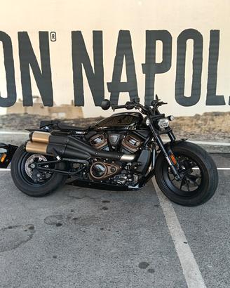 Harley-davidson Sporster S - 2022