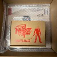 Noyz narcos funny games vinile autografato limited