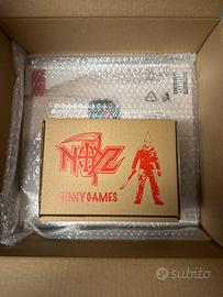 Noyz narcos funny games vinile autografato limited