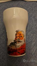 Tazza coca cola babbo natale 2006