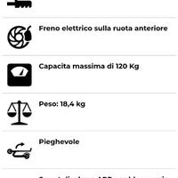 Monopattino Nilox ANT