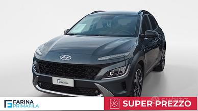 HYUNDAI Kona I 2021 - Kona 1.0 t-gdi 48V X U508890