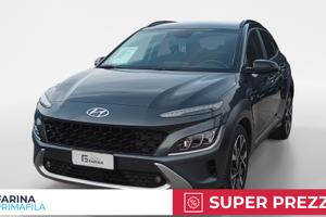 HYUNDAI Kona I 2021 - Kona 1.0 t-gdi 48V X U508890