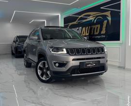 Jeep Compass Limited 1.6 Iper Full