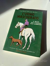 L'Uomo Mascherato The Phantom 18