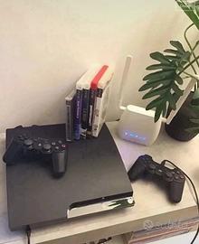 Ps3 slim 160 gb