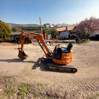 Escavatore kobelco SK20SR