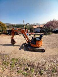 Escavatore kobelco SK20SR