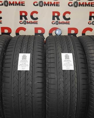 4 GOMME 225/55 R18 102Y XL CONTINENTAL ECOCONTACT 