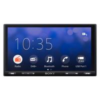 Sony XAV5650 con antenna DAB