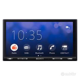 Sony XAV5650 con antenna DAB