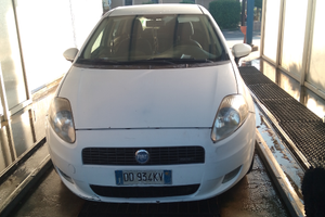 Grande punto 1900 Multijet