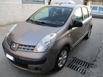 Nissan Note 1.4 16V Acenta