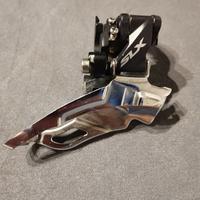 Deragliatore Shimano SLX sia 2 che 3 velocità
