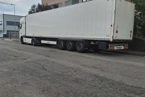 Trattore stradale DAF XF 480