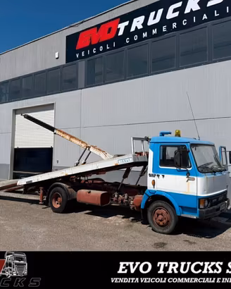 IVECO 79-13 CARRO ATTREZZI ISOLI