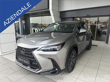 Lexus NX 350h 2.5 business 4wd 244cv e-cvt