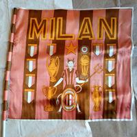 BANDIERA MILAN anni '60