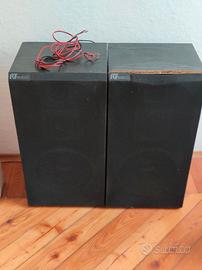 casse vintage Hi-FI RCF BR4020 - 3 Vie