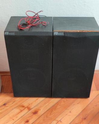 casse vintage Hi-FI RCF BR4020 - 3 Vie