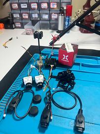 Camera Fpv Foxeer + Akk 2watt /1600 Mw