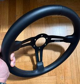 Volante SIMRACING OCC Rally / Drift 34Cm in pelle