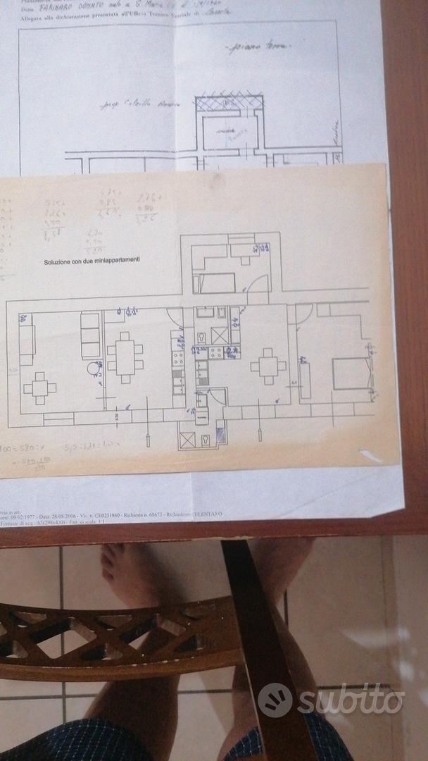 Appartamento – Santa Maria Capua Vetere, Sant'Andrea dei Lagni - Vista 2