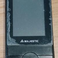 Majestic SDA 8071n lettore portatile 