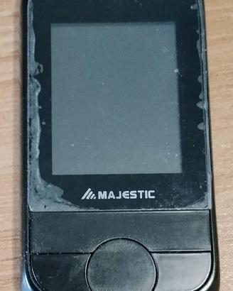 Majestic SDA 8071n lettore portatile 