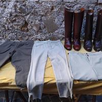 Materiale Equitazione