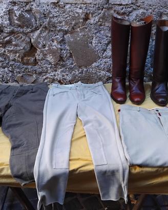 Materiale Equitazione