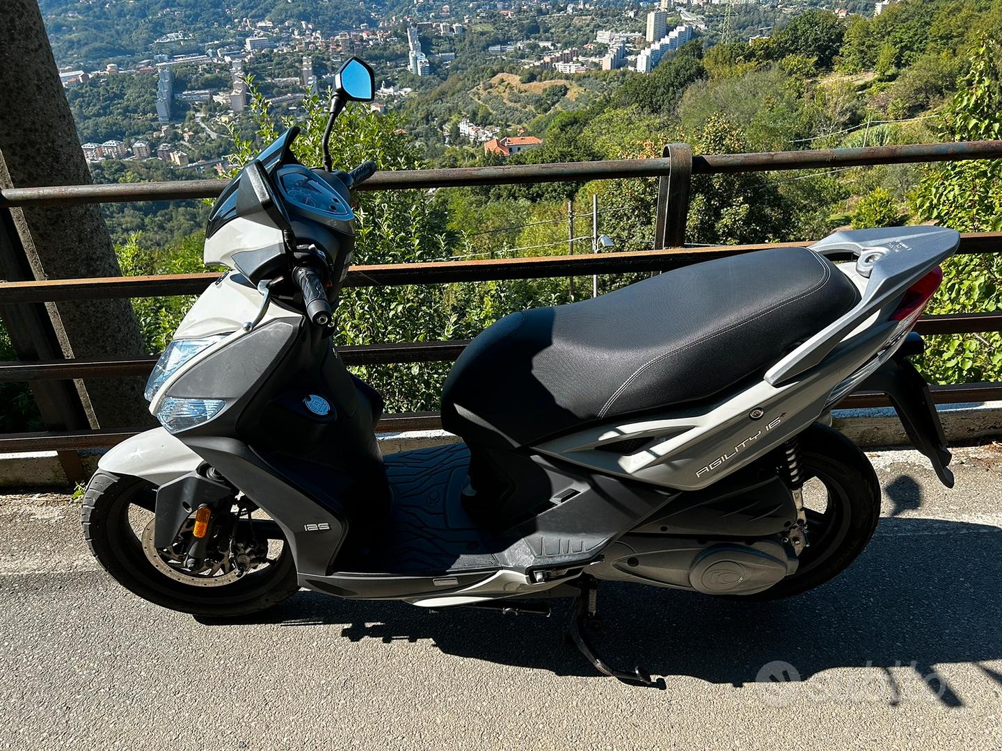 Kymco agility 125 r16+ 2021 - Moto e Scooter In vendita a Genova