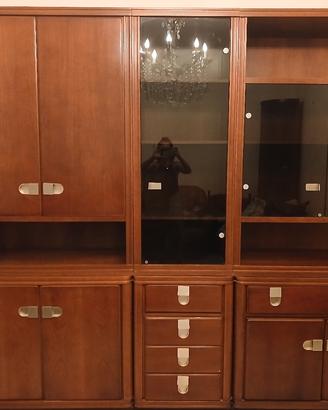 credenza in legno