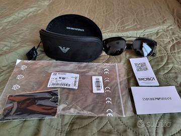 occhiali da sole Emporio Armani
