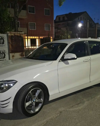 BMW tenuta da amatore