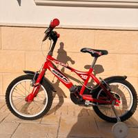 Bici bimbo 16 “