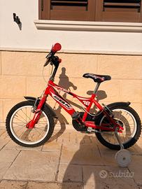 Bici bimbo 16 “