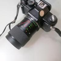 Fotocamera reflex Yashica FX-3 Super 2000