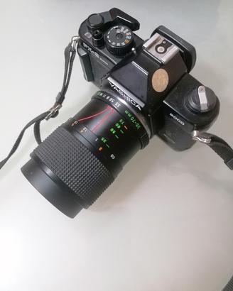Fotocamera reflex Yashica FX-3 Super 2000