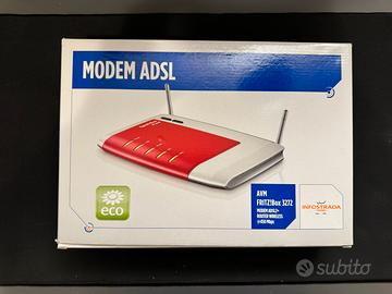 Router FritzBox 3272