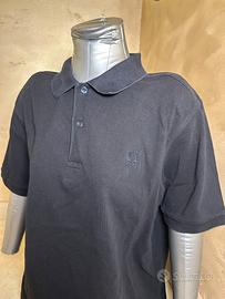 polo fred Perry classica nera 