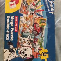 Puzzle da colorare 35🧩🐶