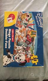 Puzzle da colorare 35🧩🐶