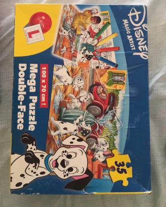 Puzzle da colorare 35🧩🐶