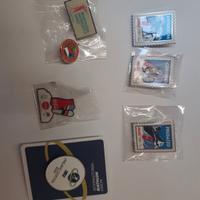 Pins Milano Cortina 2026