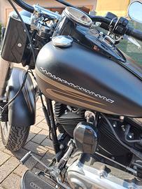 Harley-Davidson Softail Slim - 2014